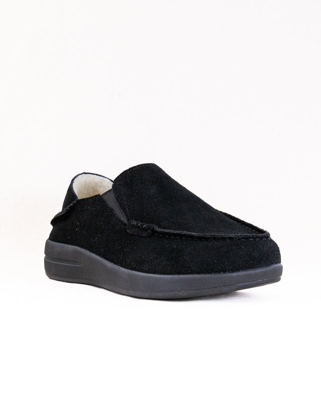 Propet Edsel Slipper (Men's) - Black