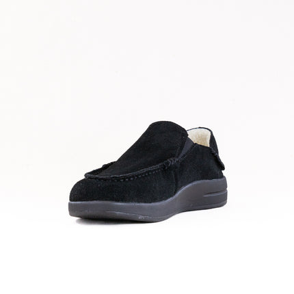 Propet Edsel Slipper (Men's) - Black