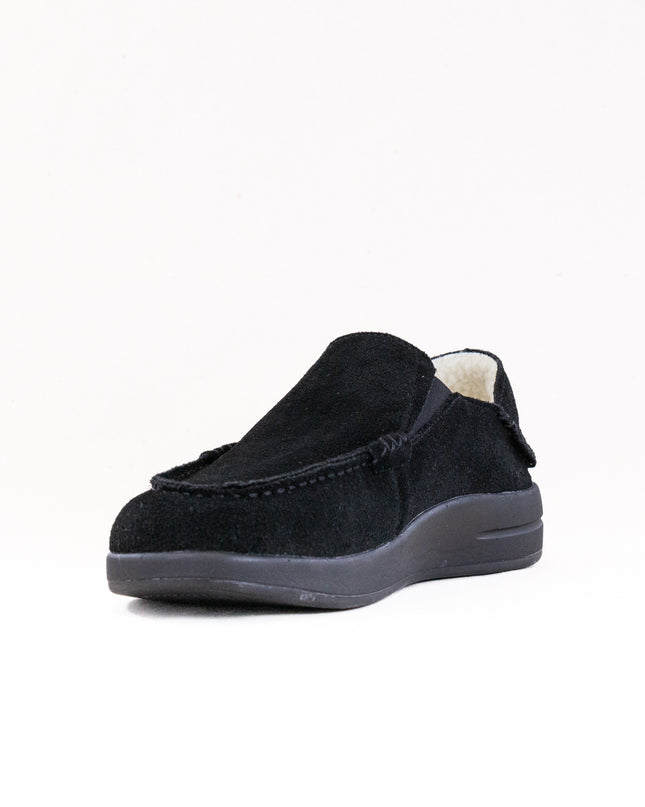 Propet Edsel Slipper (Men's) - Black