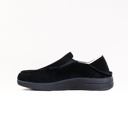 Propet Edsel Slipper (Men's) - Black