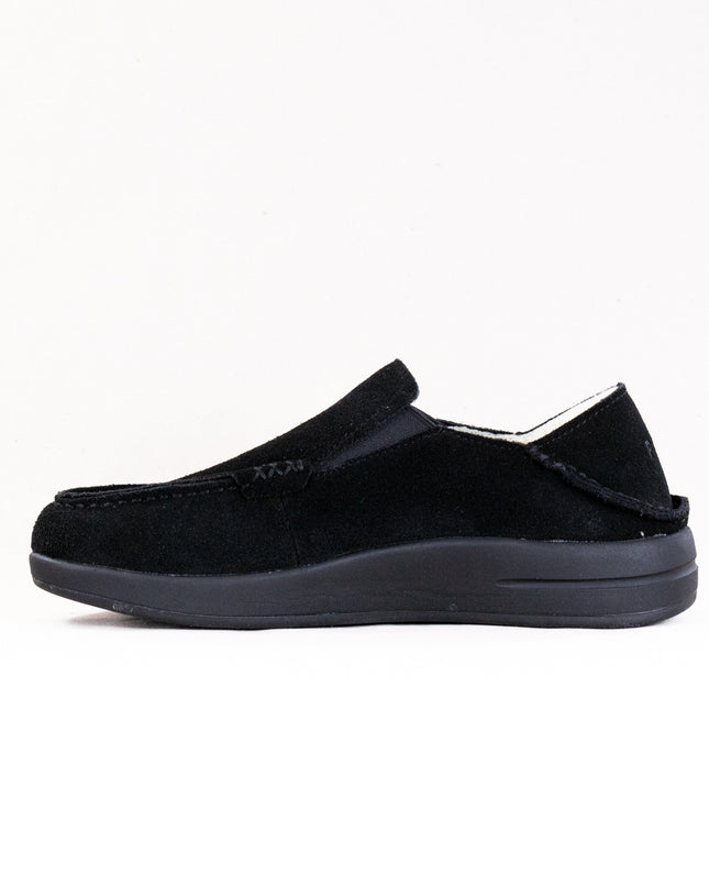 Propet Edsel Slipper (Men's) - Black