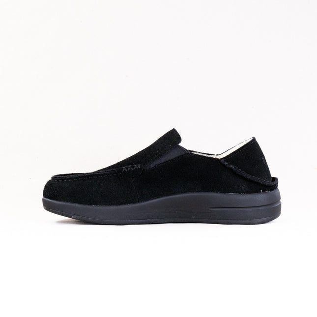 Propet Edsel Slipper (Men's) - Black