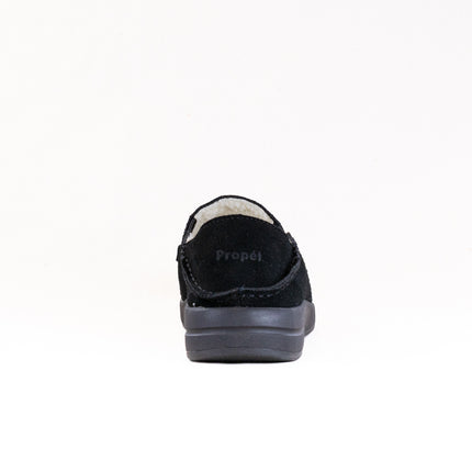 Propet Edsel Slipper (Men's) - Black