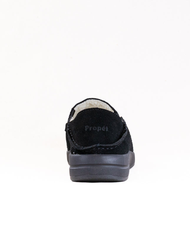 Propet Edsel Slipper (Men's) - Black