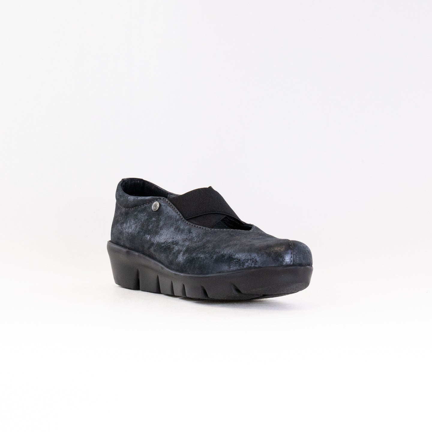 Wolky Cursa (Women's) - Black