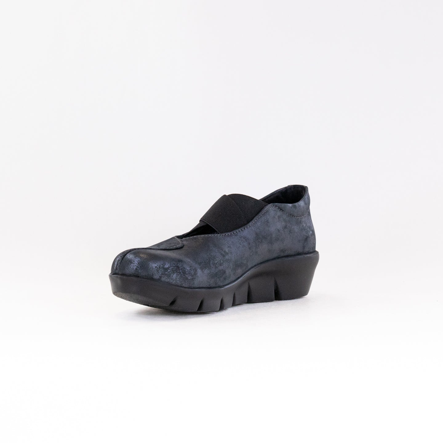 Wolky Cursa (Women's) - Black