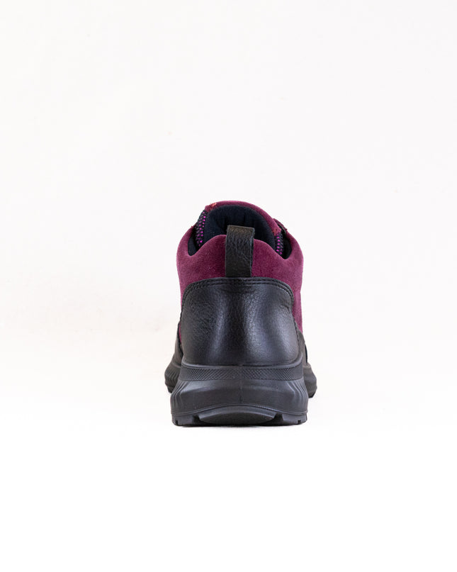 Ara Highland: GORE-TEX® Hiker Bootie (Women's) - Black/Berry
