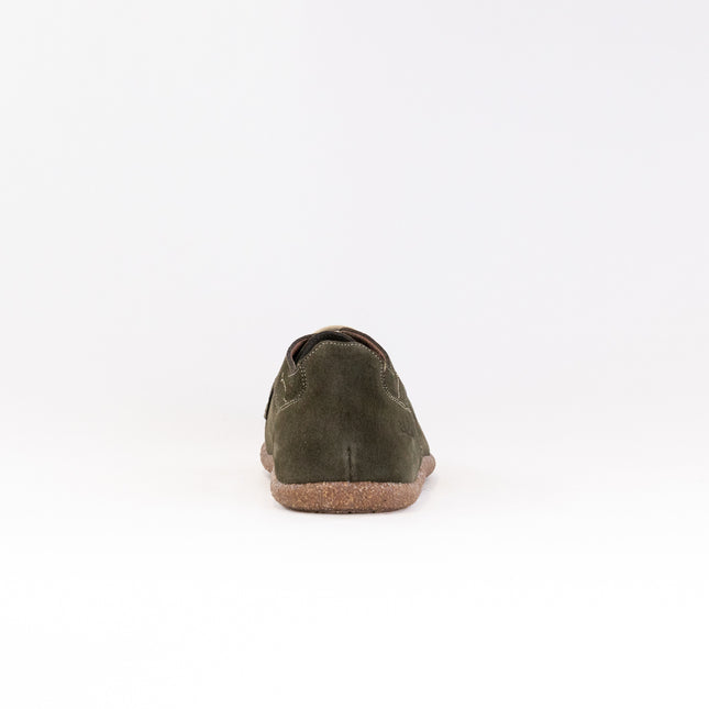 Taos Utmost (Women's) - Olive Suede