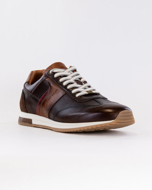 Ambitious Slow Classic Sneaker (Men's) - TD Moro - Dark Brown Leather