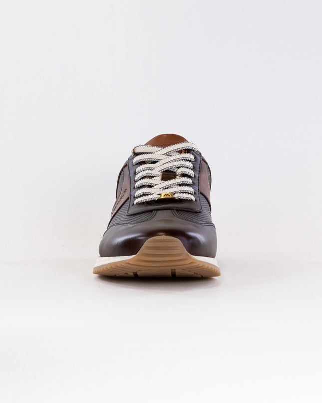 Ambitious Slow Classic Sneaker (Men's) - TD Moro - Dark Brown Leather