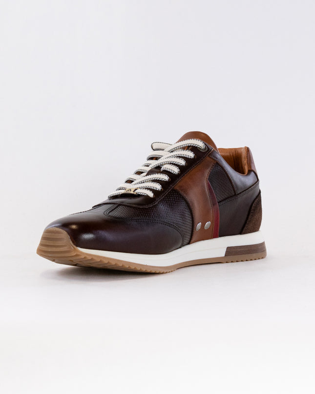 Ambitious Slow Classic Sneaker (Men's) - TD Moro - Dark Brown Leather