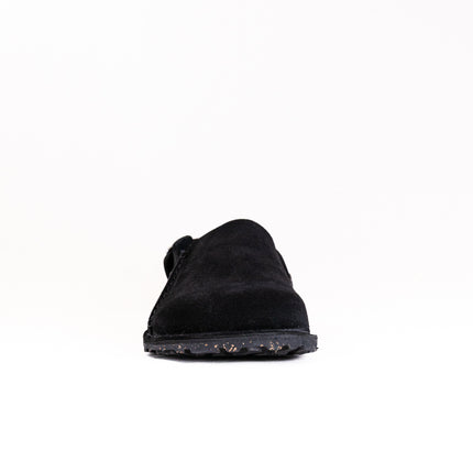 Birkenstock Lutry Premium Suede (Men's) - Black