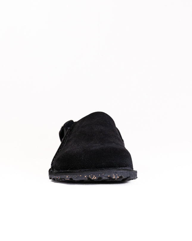 Birkenstock Lutry Premium Suede (Men's) - Black