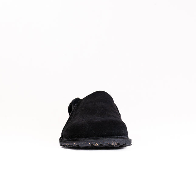 Birkenstock Lutry Premium Suede (Men's) - Black