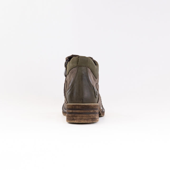 V-Italia 1162 Giovanne (Women's) - Olive