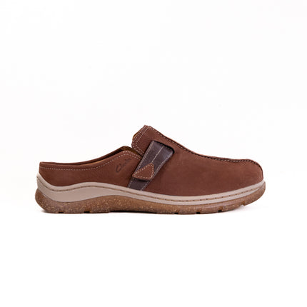 Clarks Orlene Clog (Women's) - British Tan