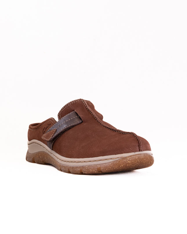 Clarks Orlene Clog (Women's) - British Tan