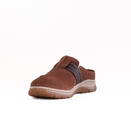Clarks Orlene Clog (Women's) - British Tan