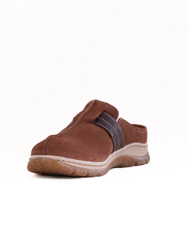 Clarks Orlene Clog (Women's) - British Tan