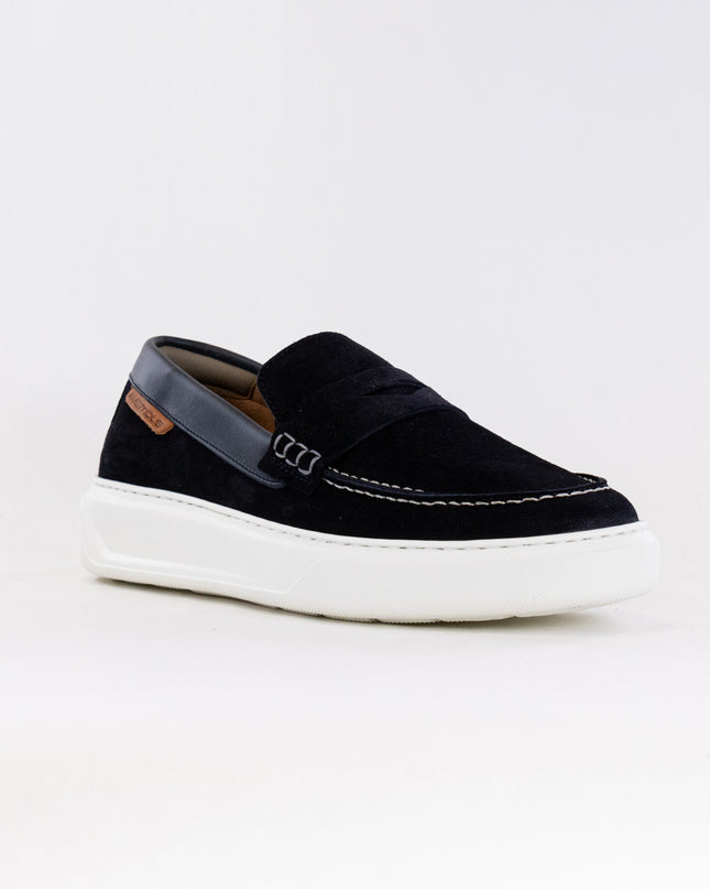 Ambitious KIT Loafer (Men's) - Navy Suede