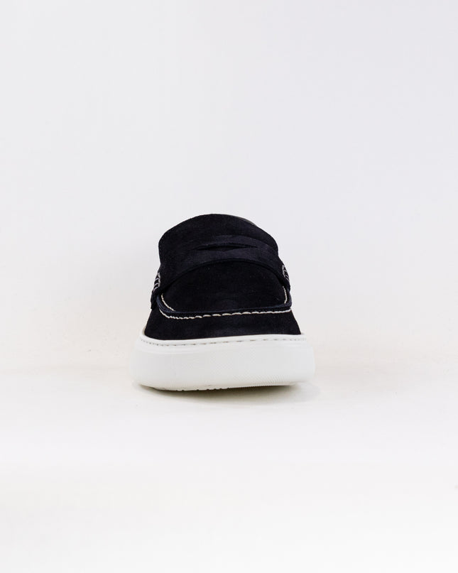 Ambitious KIT Loafer (Men's) - Navy Suede