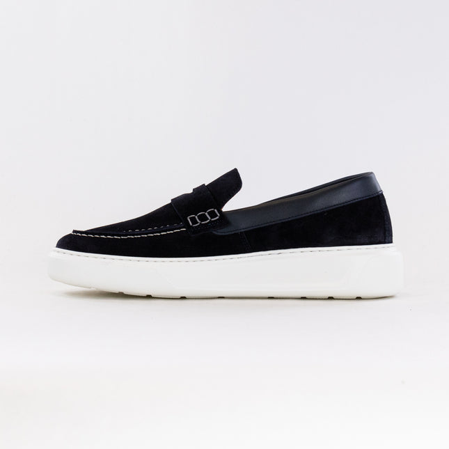 Ambitious KIT Loafer (Men's) - Navy Suede