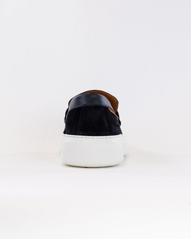Ambitious KIT Loafer (Men's) - Navy Suede