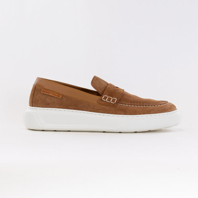 Ambitious KIT Loafer (Men's) - Cognac Suede