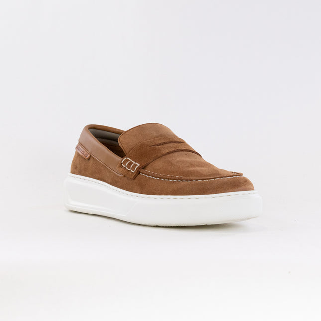 Ambitious KIT Loafer (Men's) - Cognac Suede