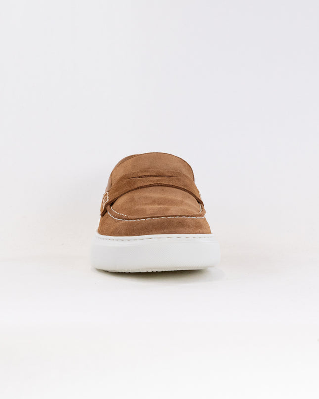 Ambitious KIT Loafer (Men's) - Cognac Suede