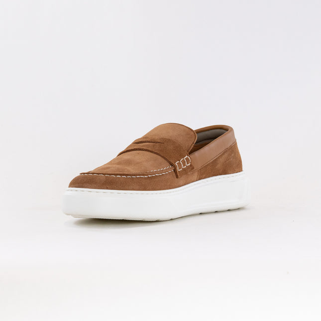 Ambitious KIT Loafer (Men's) - Cognac Suede