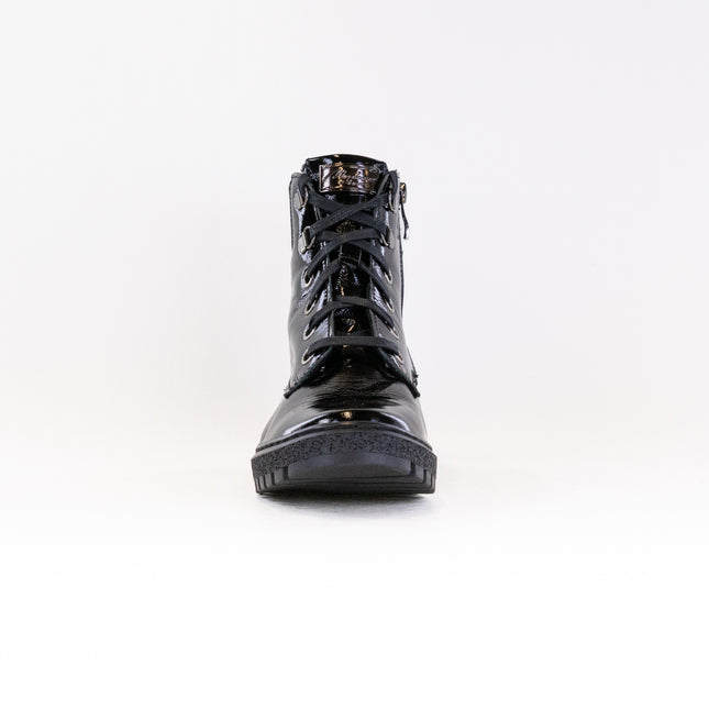 V-Italia 515 Celina Boot (Women's) - Black Patent