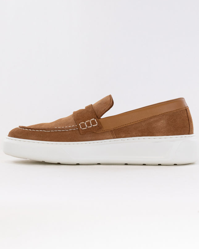 Ambitious KIT Loafer (Men's) - Cognac Suede