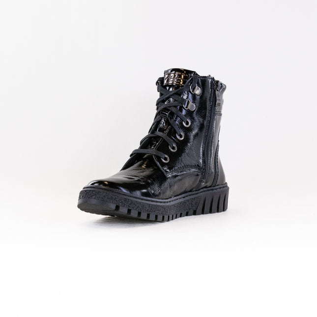 V-Italia 515 Celina Boot (Women's) - Black Patent