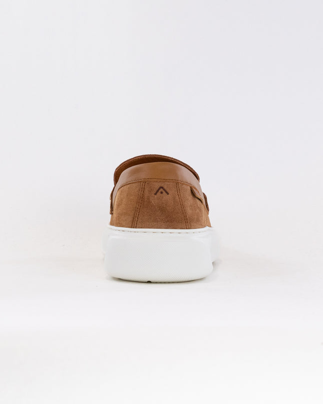 Ambitious KIT Loafer (Men's) - Cognac Suede