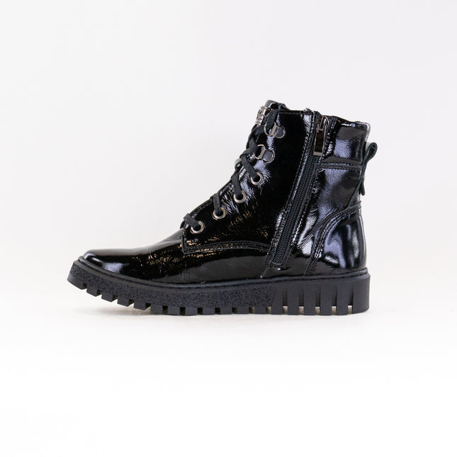 V-Italia 515 Celina Boot (Women's) - Black Patent