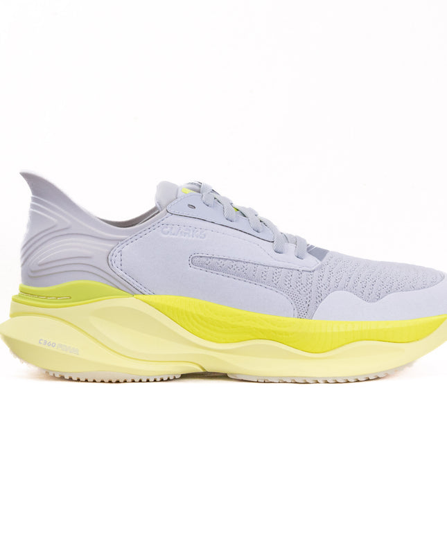 Clarks Pace (Men's) - Lime Combination