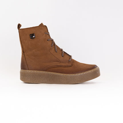 V-italia 496 Boot (Women's) - Camel Nubuck