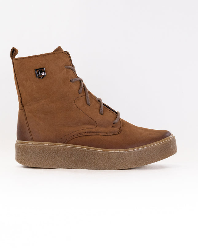 V-italia 496 Boot (Women's) - Camel Nubuck