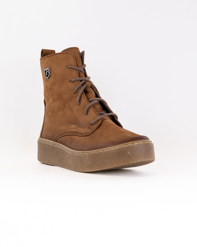 V-italia 496 Boot (Women's) - Camel Nubuck