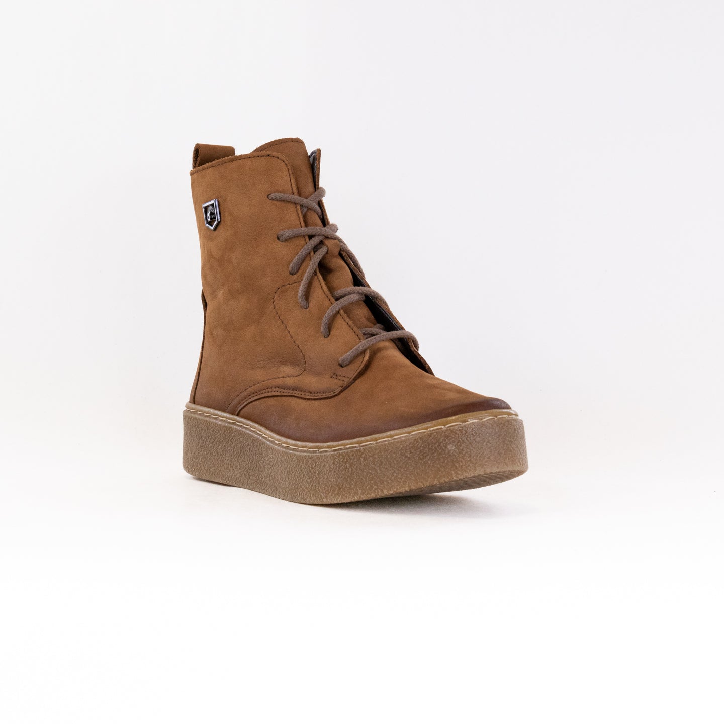 V-italia 496 Boot (Women's) - Camel Nubuck