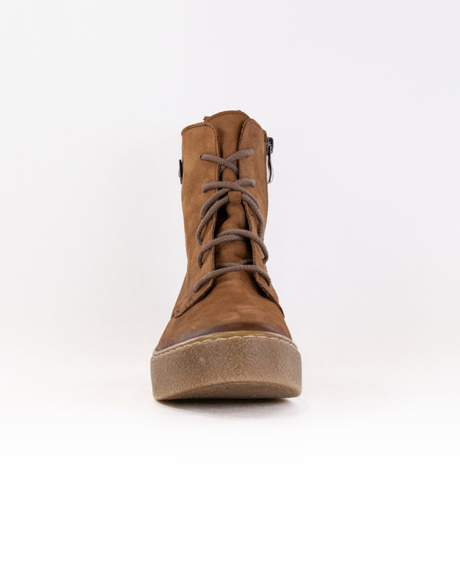 V-italia 496 Boot (Women's) - Camel Nubuck