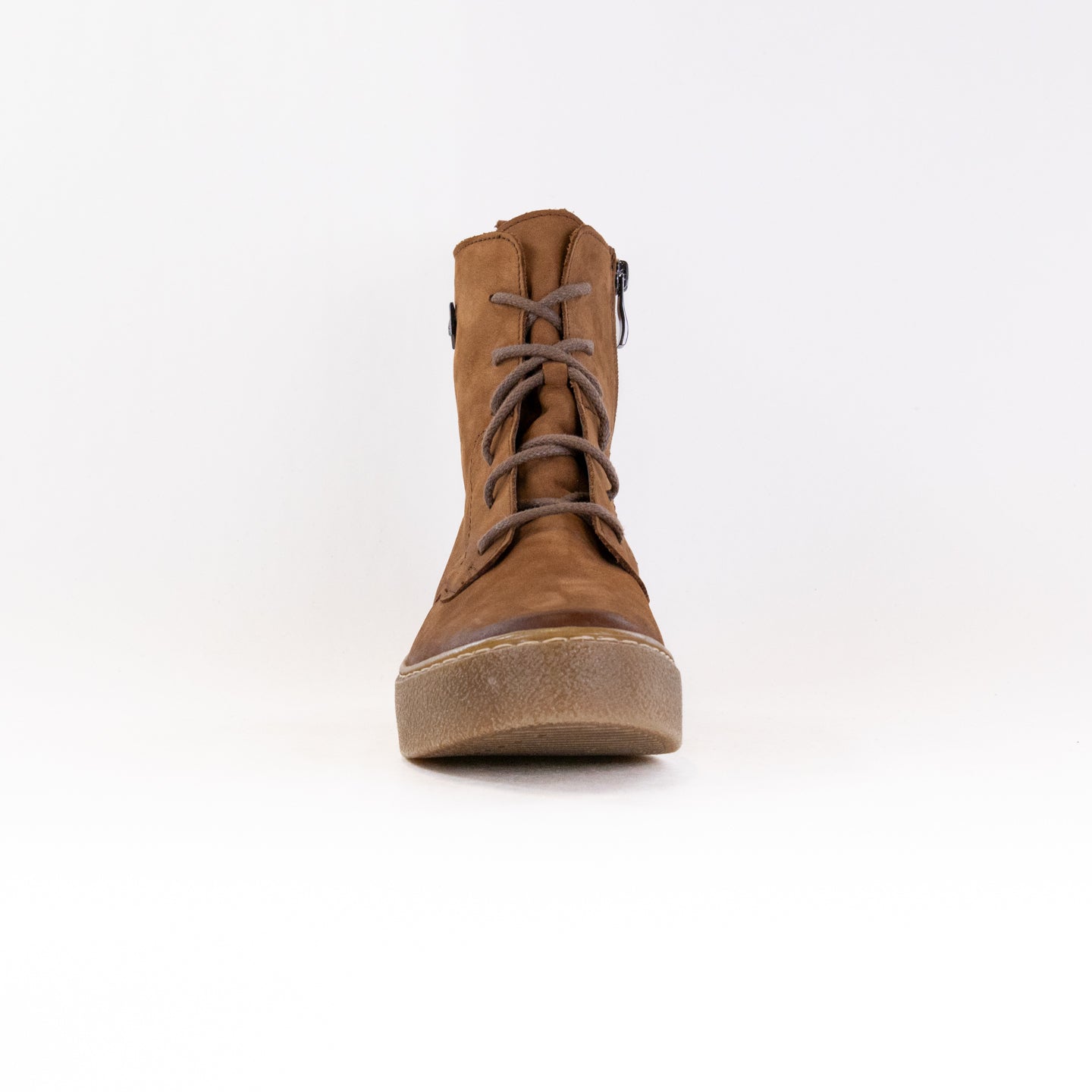 V-italia 496 Boot (Women's) - Camel Nubuck