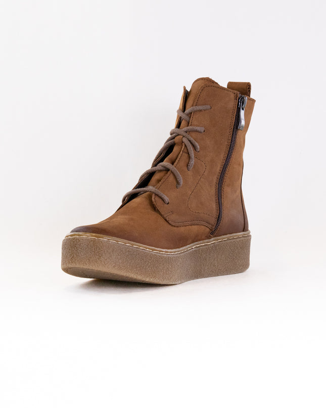 V-italia 496 Boot (Women's) - Camel Nubuck