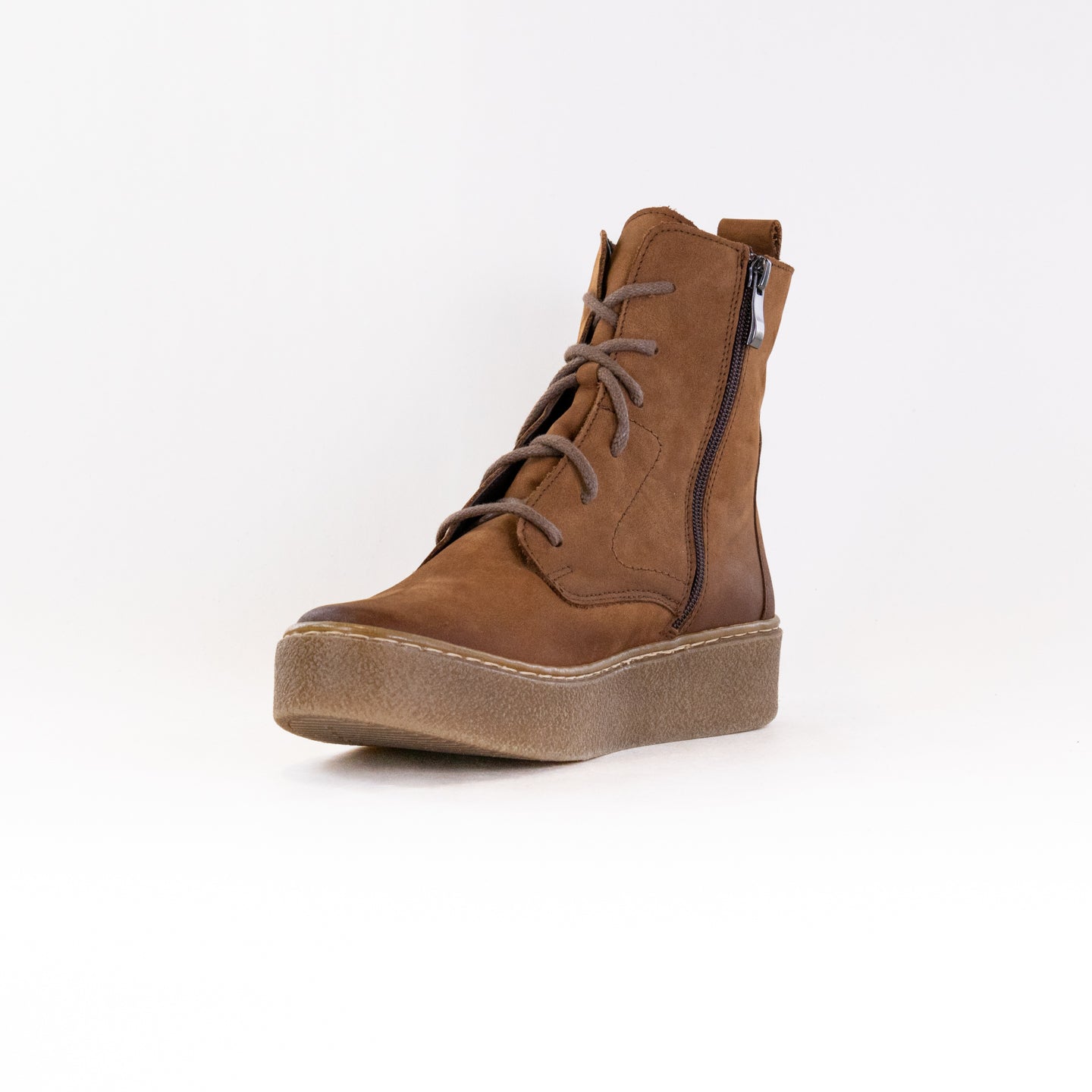 V-italia 496 Boot (Women's) - Camel Nubuck