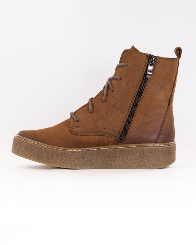 V-italia 496 Boot (Women's) - Camel Nubuck