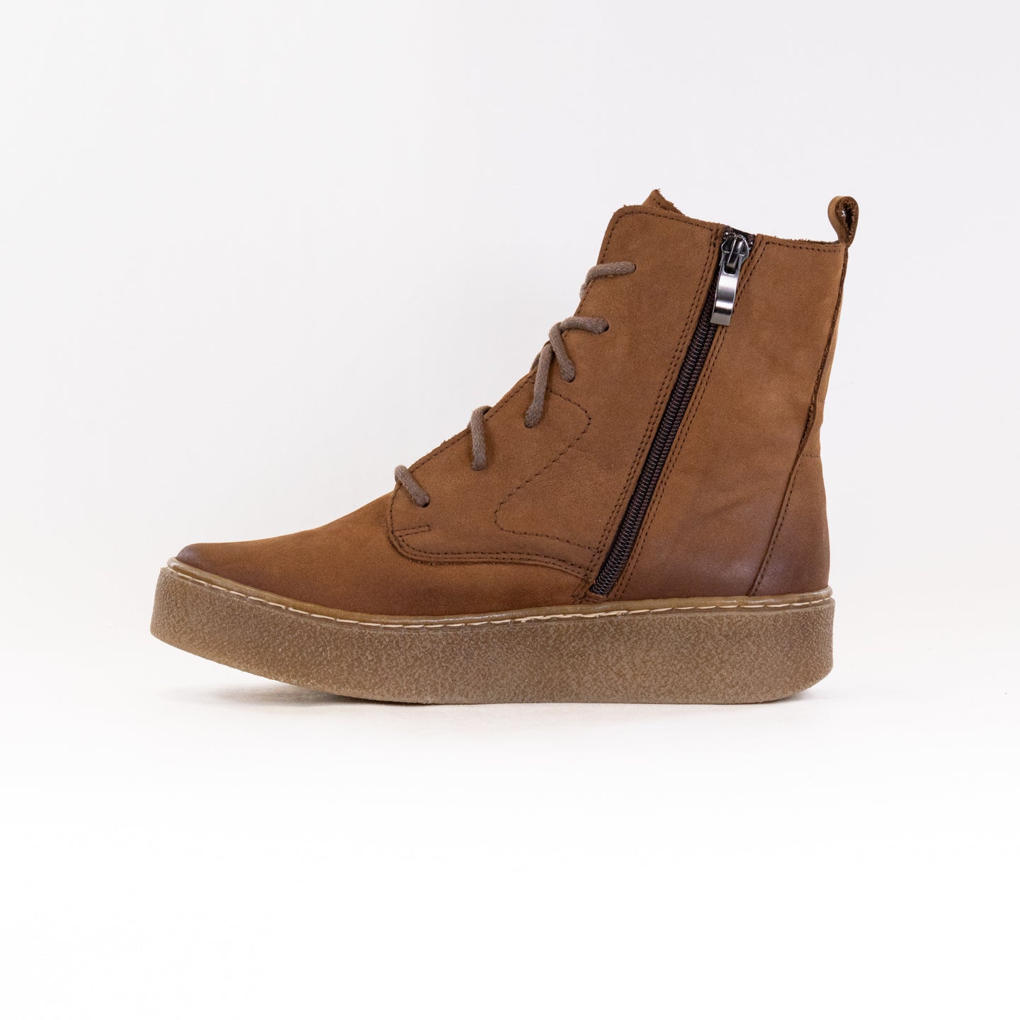 V-italia 496 Boot (Women's) - Camel Nubuck