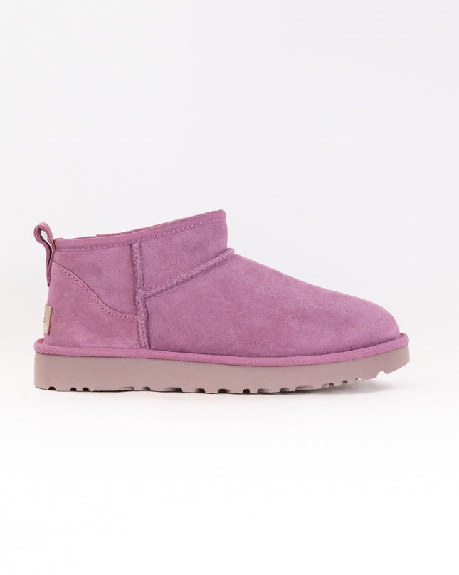 UGG Classic Ultra Mini Boot (Women's) - Dusty Orchid
