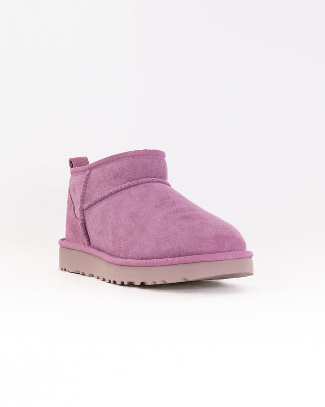 UGG Classic Ultra Mini Boot (Women's) - Dusty Orchid
