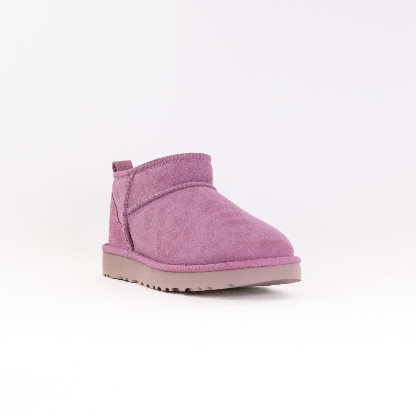 UGG Classic Ultra Mini Boot (Women's) - Dusty Orchid